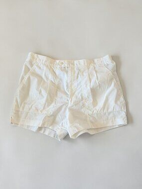 HEAD Men’s White Vintage Tennis Shorts Size 34
